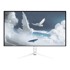 AROZZI Monitor Nova 27 / 27.0", 2560 x 1440, IPS, 180 Hz, bijela